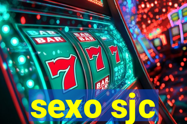 sexo sjc